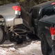 Image for article titled Here's How Four Toyota Tundras Ended Up Crashed And Stranded In The Rocky Mountains